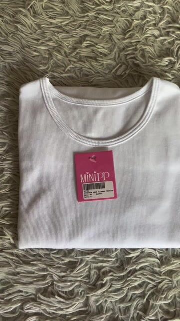 Video de CAMISETA NENA M/LARGA TERMICA DE ALGODON (6118)
