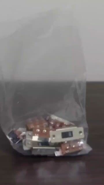 Vídeo de 50pcs Chave Hh 2 Posições 6 Polos 110/220 Seletora Nova