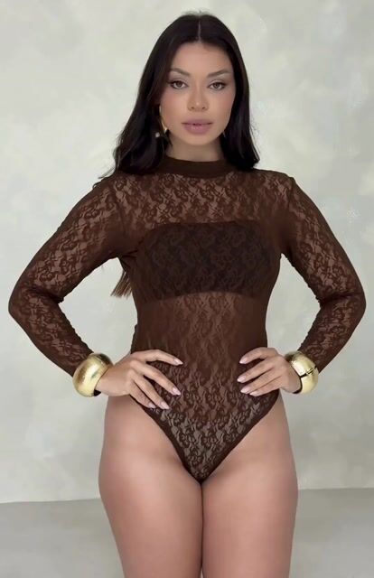Vídeo de Body Celine Renda