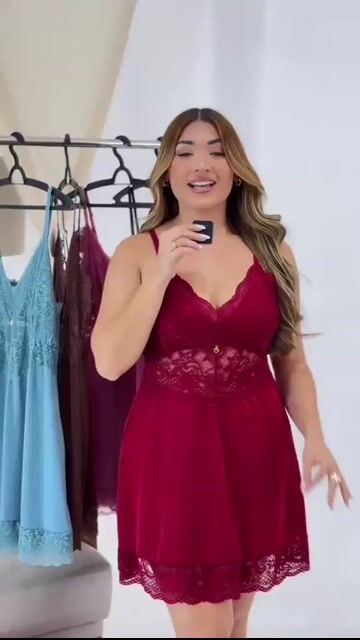 Vídeo de Brilhante Moda Intima