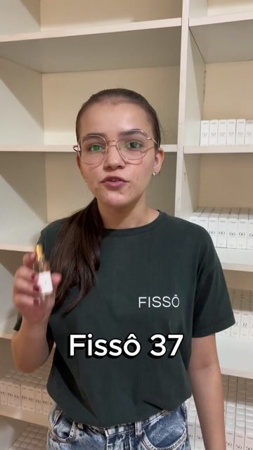 Vídeo de FISSÔ 37 - Inspirado no Libre - 15ml