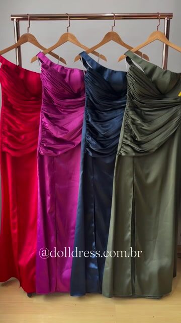 Vídeo de Doll Dress - Vestidos de Festa 