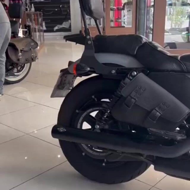 Video de PONTEIRAS 3" STANDARD - SPORTSTER XL
