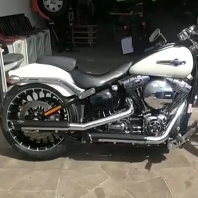 Video de PONTEIRAS 3" (COM CAPAS) - SOFTAIL TC