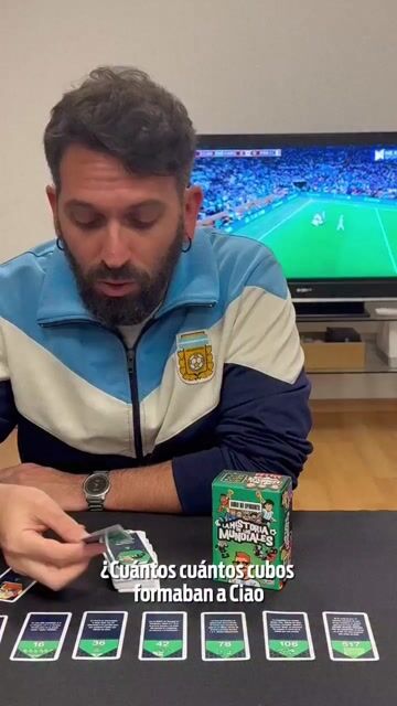 Video de Datos No Opiniones Historia de los Mundiales