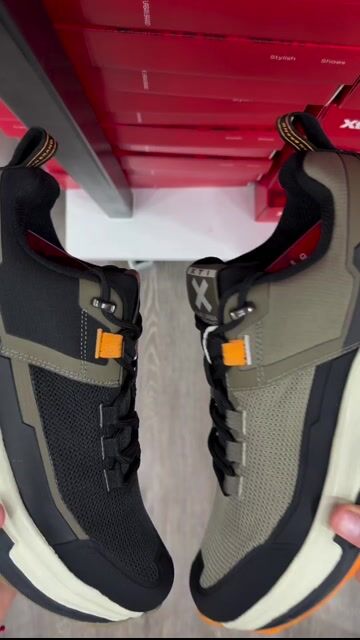 Video de ZAPATILLA RYDER XTI144712 MEN KAKI