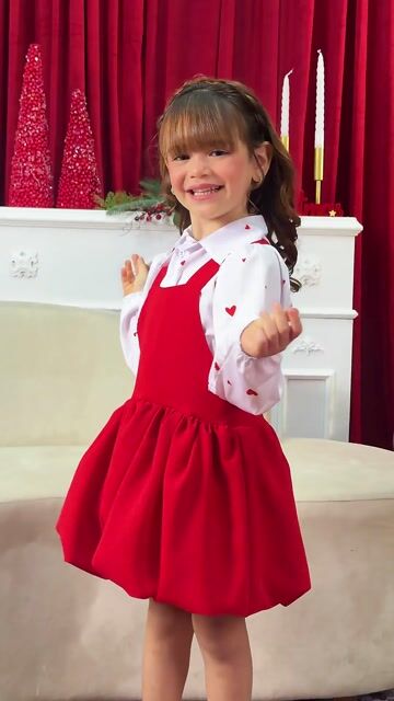 Vídeo de Marias - MODA PARA MENINAS