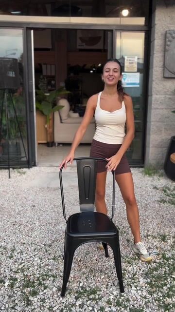 Video de Silla Tolix Metal