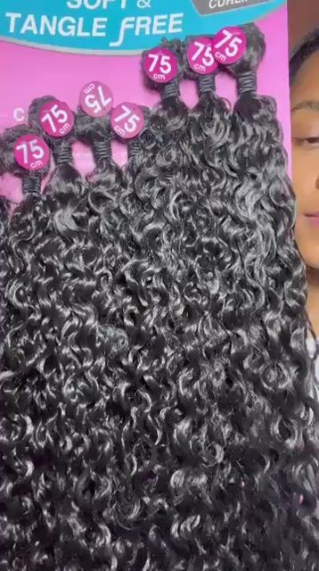 Video de Cabelo JASMINE _ cor 2