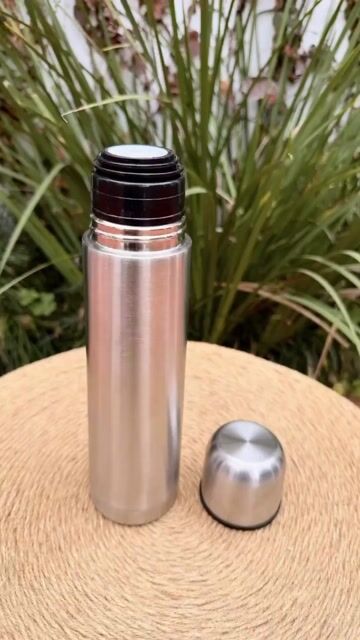 Video de TERMO DE ACERO INOXIDABLE 500ML
