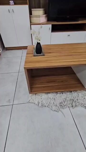Video de 4036 - Mesa Ratona Melamina de Centro - con cubo
