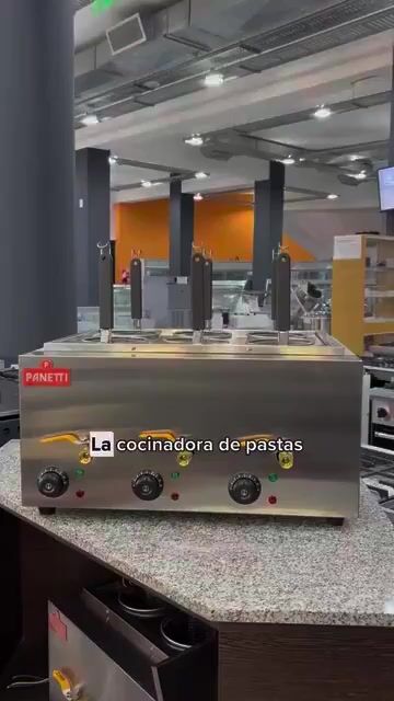 Video de Panetti - Equipamiento Gastronomico - Equipamiento Comercial