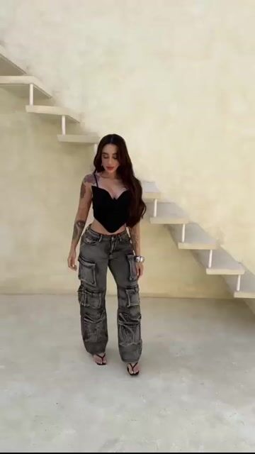 Video de Calça cargo