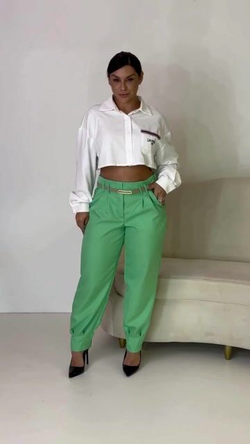 Vídeo de Calça Alfaiataria Aline