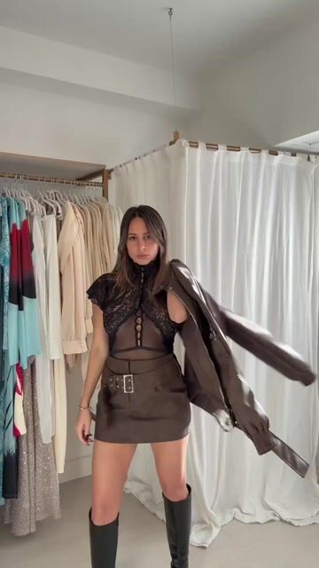 Video de Set Campera Over