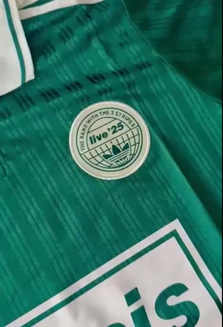 Video de CAMISETA OASIS 2025 VERDE
