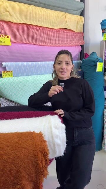 Video de PIEL PELO LARGO OFERTA