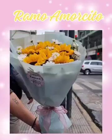 Video de ramo Amorcito