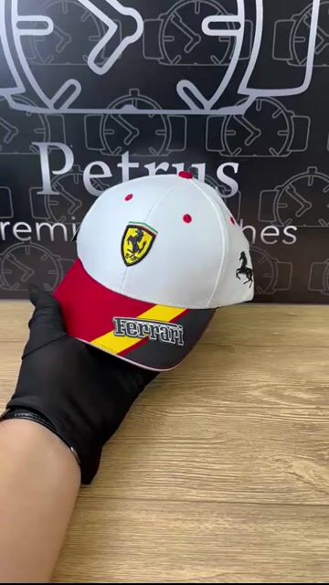 Video de Boné Ferrari
