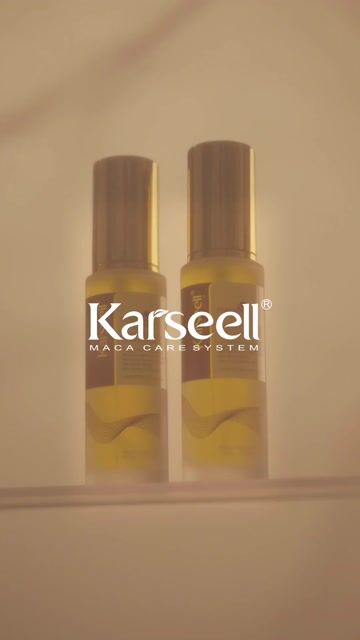 Video de Karseell Serum Aceite de Argán x50ml