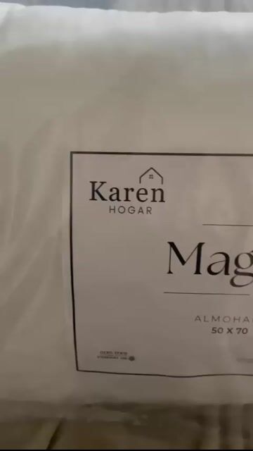 Video de Karen Hogar