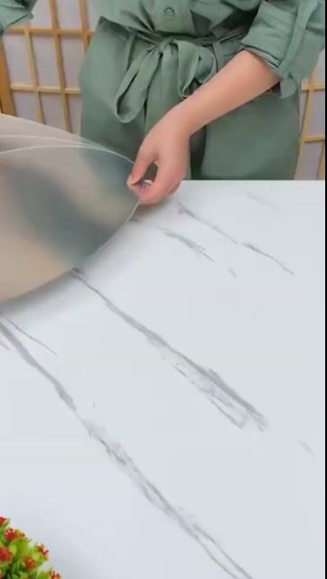 Video de Espejo Flex Ovalado Lamina Acrilico Adhesivo 40x60 Cm Deco