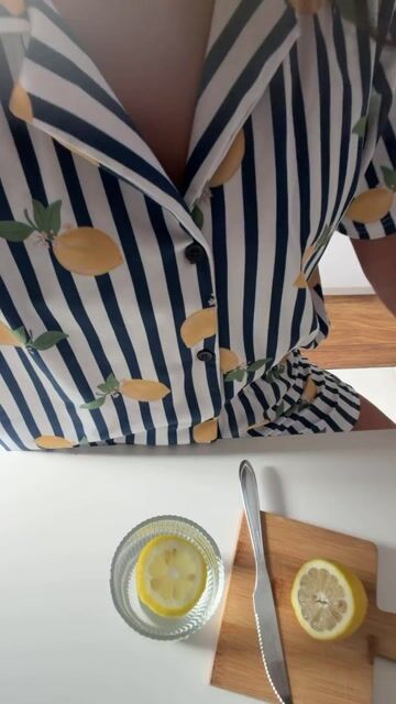 Video de Pijama camisero manga corta y short - SORRENTO