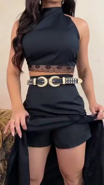 Video de Conjunto cetim Lorena