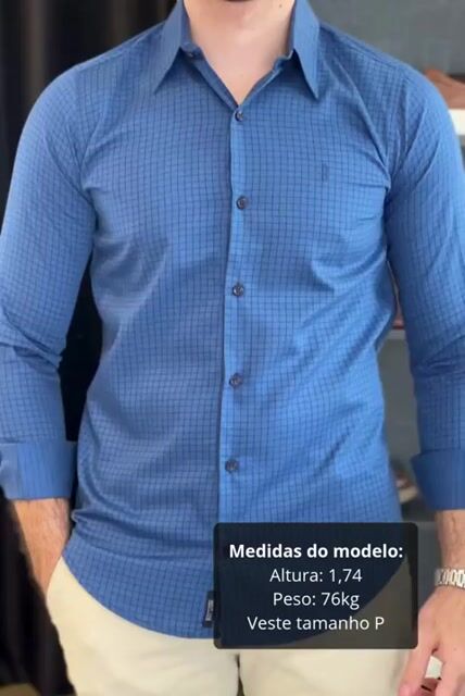 Vídeo de BENTSTORE | Roupa Masculina