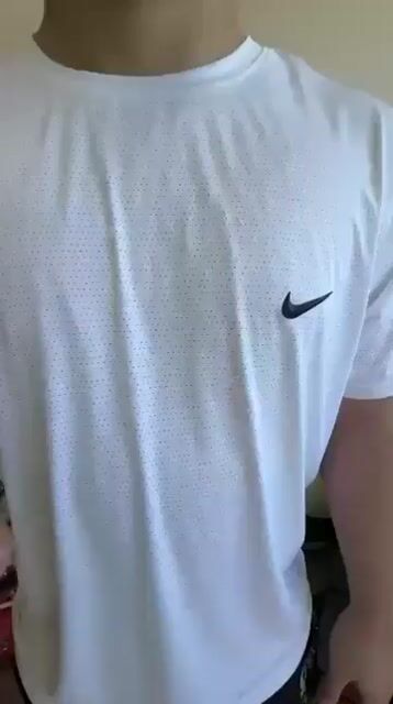 Video de CAMISETA DRY FIT NIK - AZUL