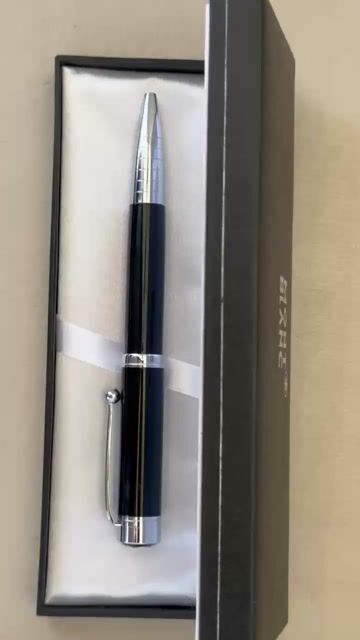Video de Caneta Montblanc 27