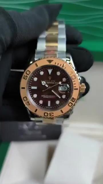 Video de Rolex Yacht Master - 40mm