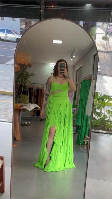 Vídeo de Vestido Dimy M