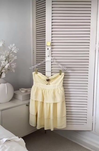 Video de Vestido Camadas