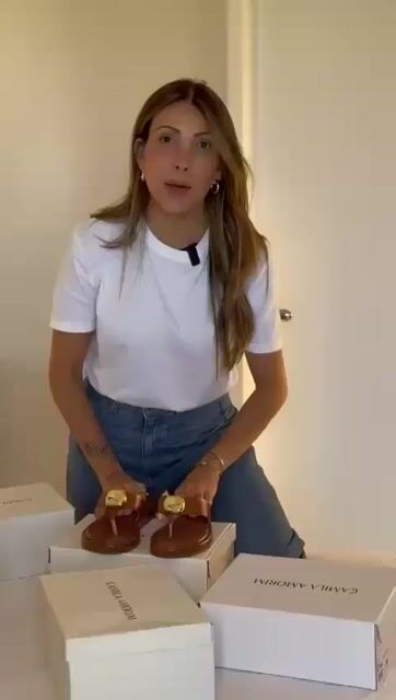 Vídeo de Camila Amorim Shoes