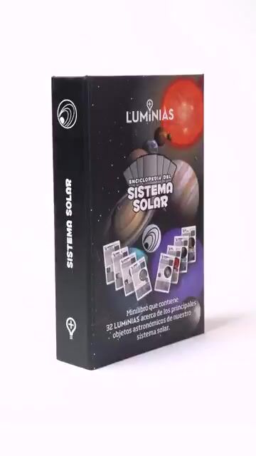 Video de Luminias Sistema SOLAR