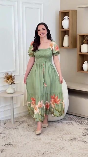 Vídeo de Vestido Joanna