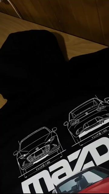 Video de POLERON MAZDA MX5 4TA GEN
