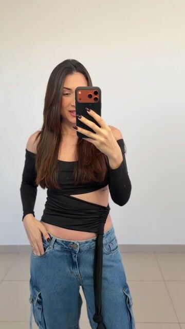 Video de BLUSA POLIAMIDA FAIXA