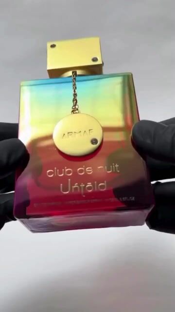 Video de Club De Nuit Untold EDP 105ml/ ARMAF