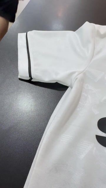 Vídeo de Camisa Corinthians Branca Suvinil 1996/97 Retrô Penalty Masculina