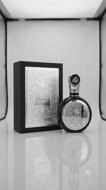 Vídeo de Lattafa Fakhar Black Eau de Parfum - Perfume Masculino