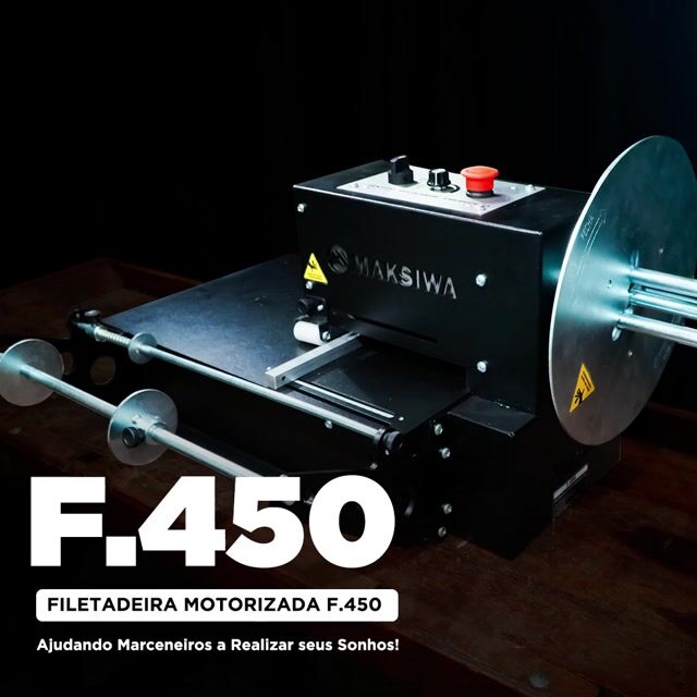 Vídeo de Maksiwa Store, Líder em Máquinas para Marcenaria