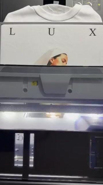 Video de Remera Rosalia Lux Sin Fondo