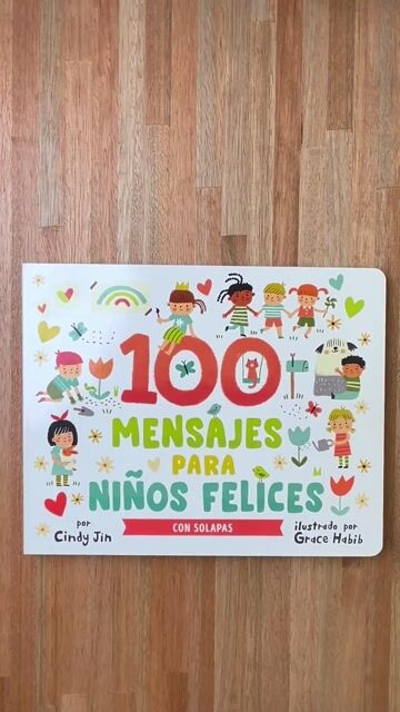 Video de 100 mensajes para niños felices