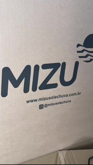 Vídeo de Mizu Sol e Chuva
