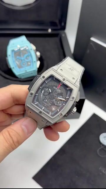 Video de Hublot Spirit MP-06 SENNA CHAMPION 88 - 42mm - Mostrador skeleton
