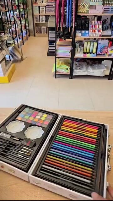 Video de Maleta de arte infantil