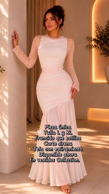 Video de Vestidos Collection
