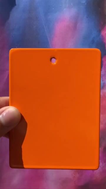 Vídeo de TINTA PÓ PARA PINTURA ELETROSTÁTICA - LARANJA RAL 2008 POLIÉSTER LISO BRILHANTE